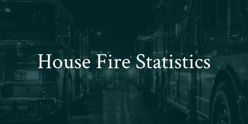 house fire statistics